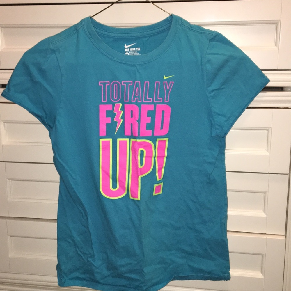 YOUHTH nike shirt